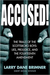 Accused! book cover