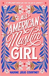 All-American Muslim Girl book cover