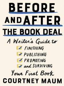 Before and After the Book Deal book cover