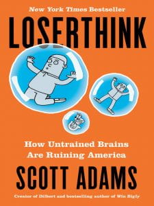 Loserthink book cover