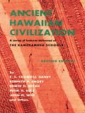 Ancient Hawaiian Civilization book cover