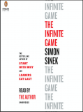 The Infinite Game book cover