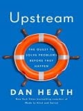 Upstream book cover.