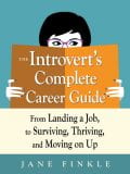 The Introvert's Complete Career Guide book cover.