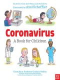 Coronavirus: A Book for Children book cover.