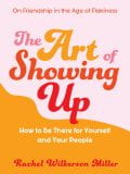 The Art of Showing Up book cover.