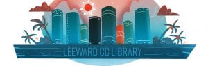 Leeward Library Banner