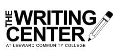 The Writing Center logo
